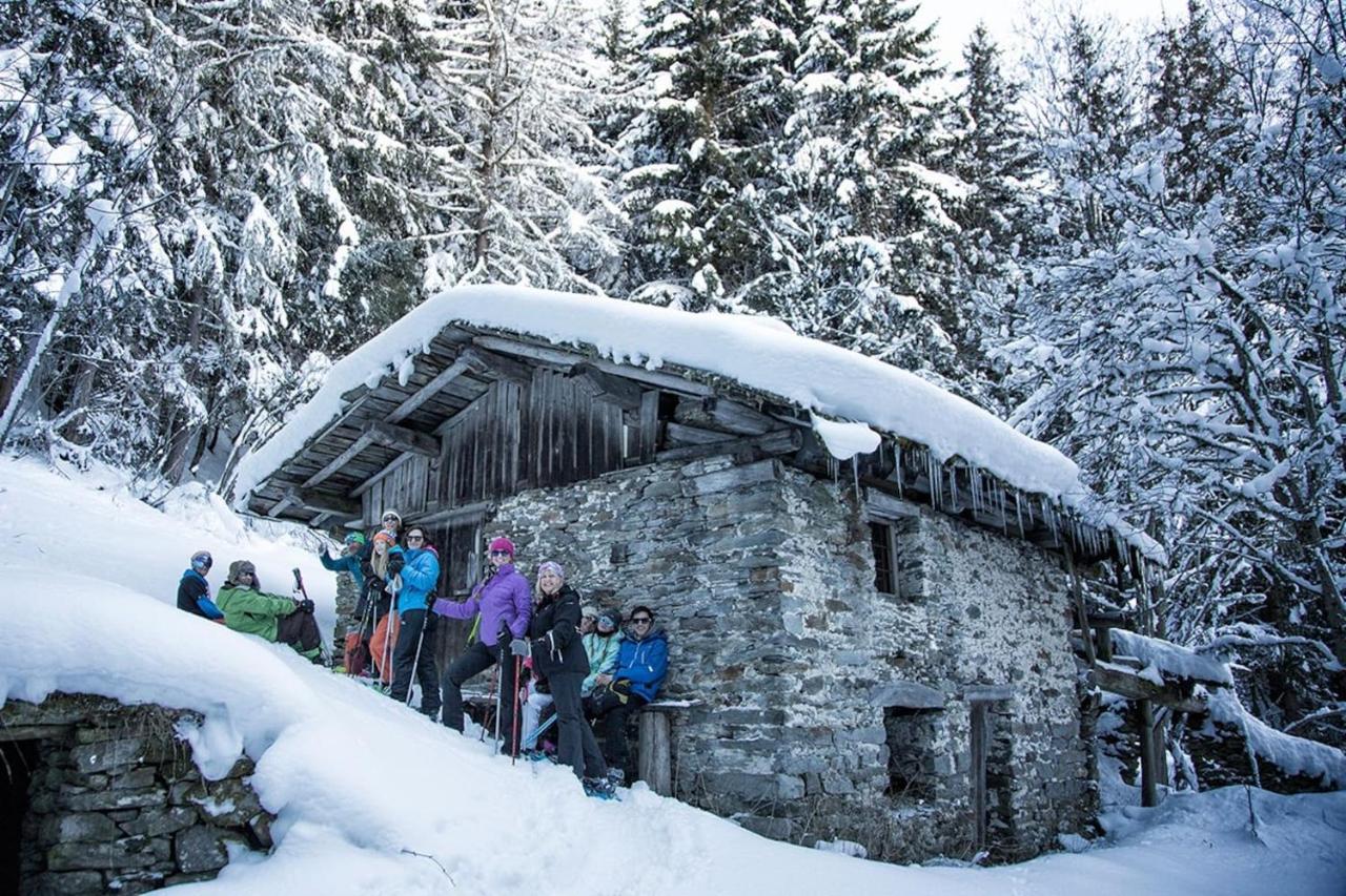 Skivillaroger Exteriör bild